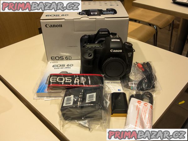 Nikon D6 DSLR Camera / Canon EOS-1D X Mark III