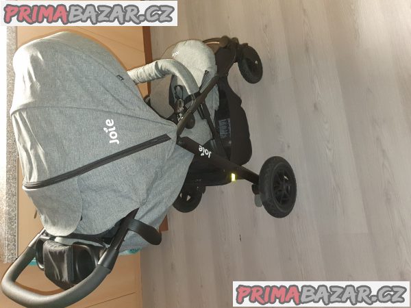 kočár Joie Litetrax 4 air