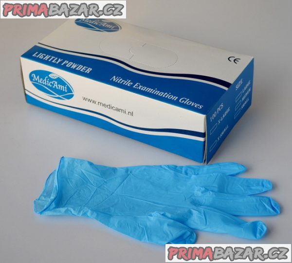 Disposable Nitrile Gloves, Nitrile Examination Gloves Wholesale Prices