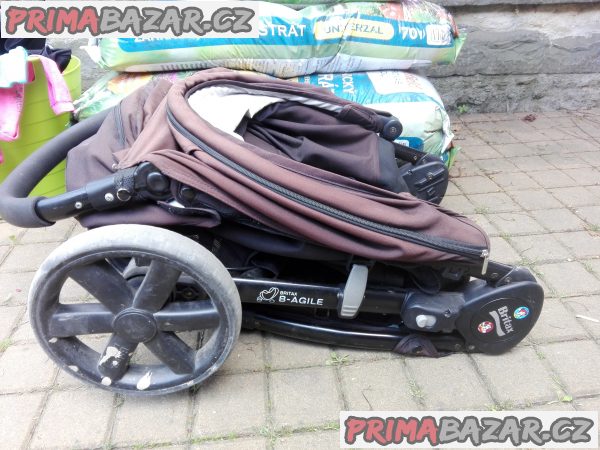 Kočárek Britax B-Agile