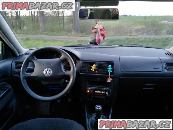 Prodám VW golf IV variant 1,9 TDI 66 KW