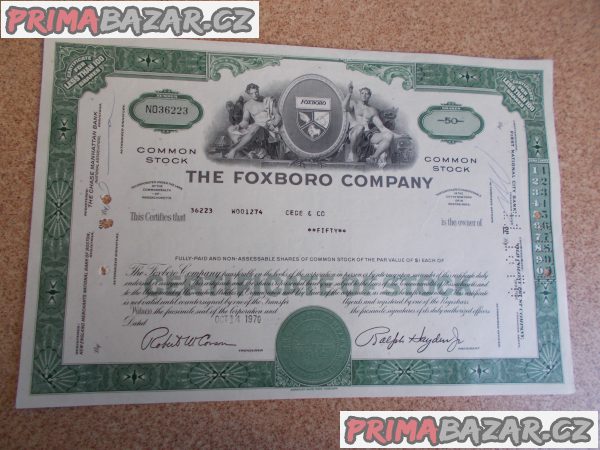 the-foxboro-company-stare-akcie-usa