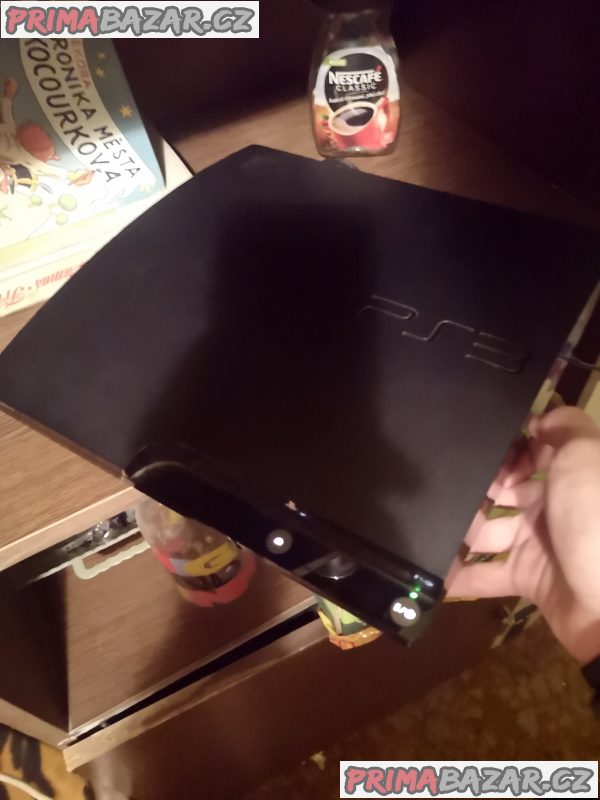 Playstation 3 1TB +8her