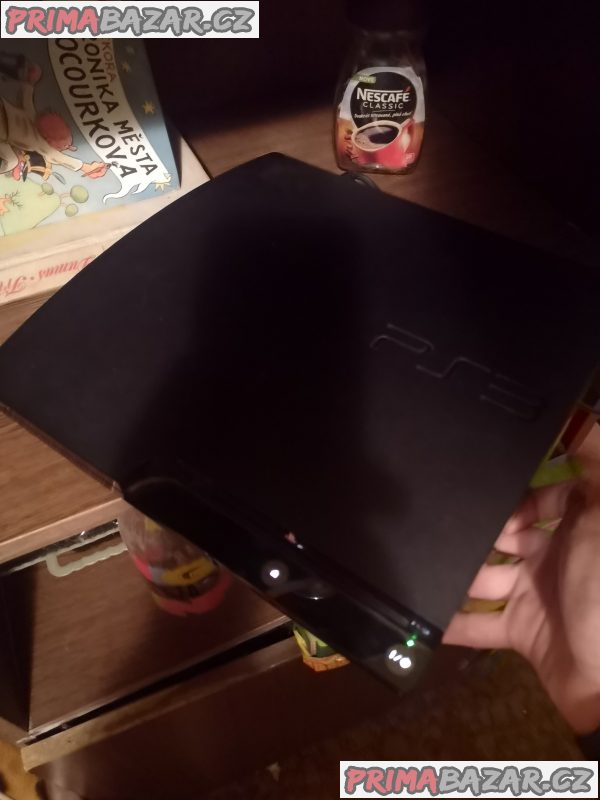 Playstation 3 1TB +8her
