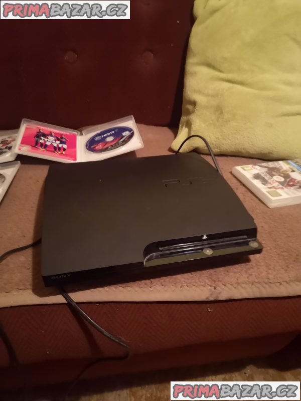Playstation 3 1TB +8her