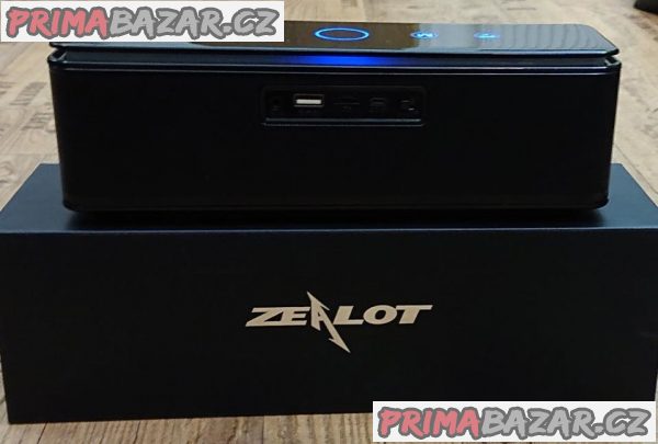 Bluetooth reproduktor Zealot S7