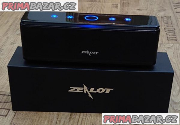 Bluetooth reproduktor Zealot S7