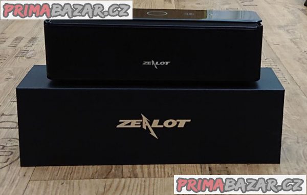 Bluetooth reproduktor Zealot S7