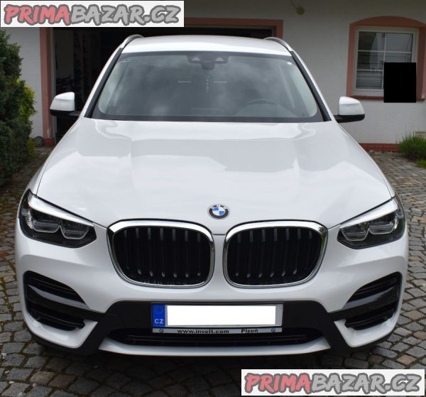 Prodám BMW X3 2018