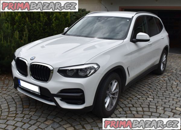 Prodám BMW X3 2018