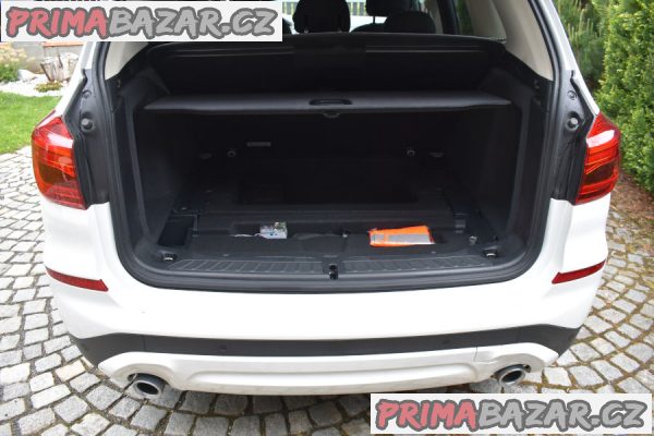 Prodám BMW X3 2018