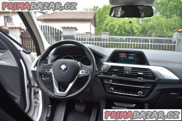 Prodám BMW X3 2018