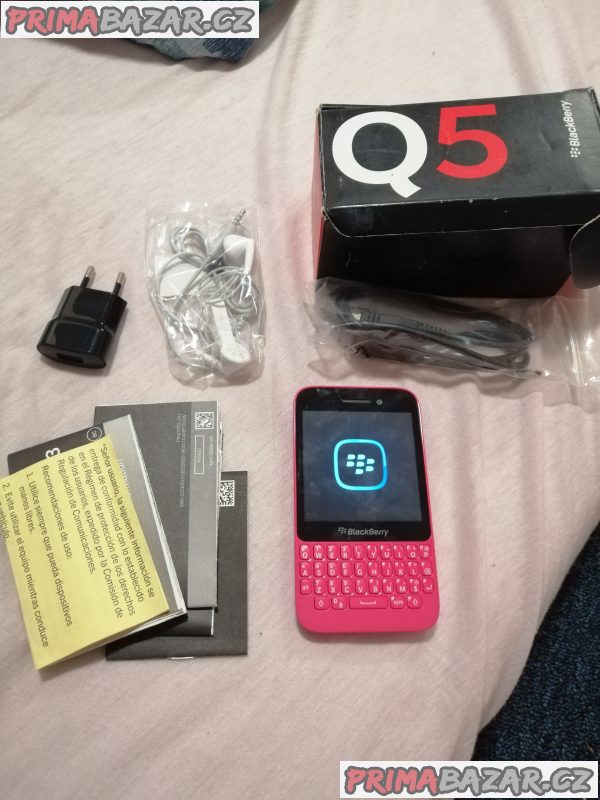 BlackBerry Q5