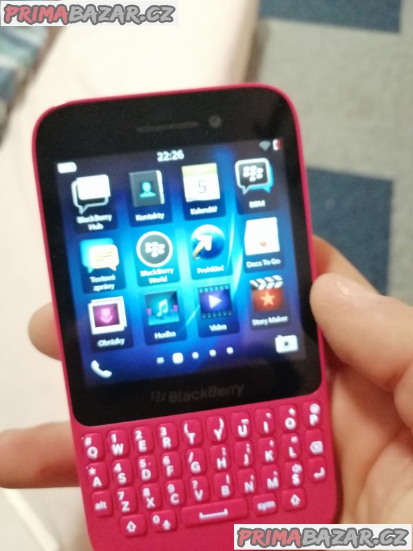 BlackBerry Q5