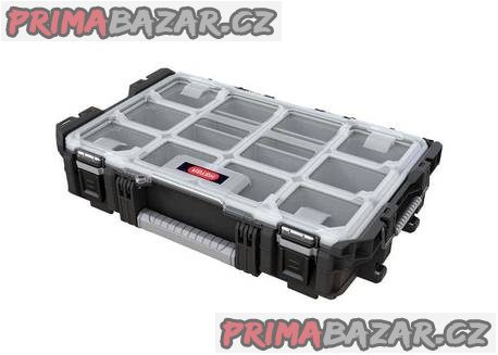 Keter 17206659 Organizer GEAR, 56x35x13 cm