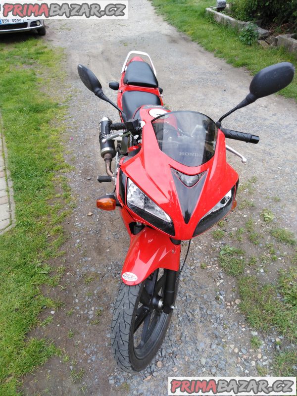 Prodám Hondu cbr 125r