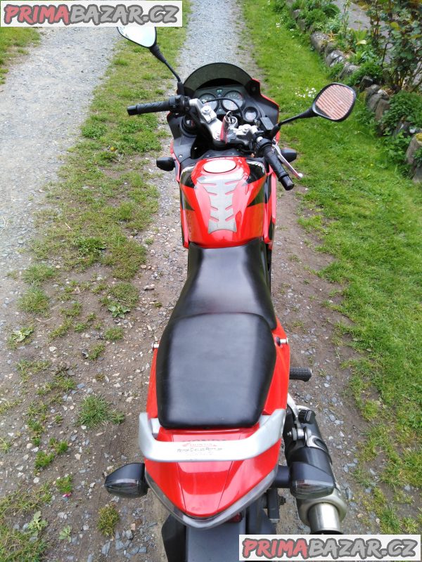 Prodám Hondu cbr 125r