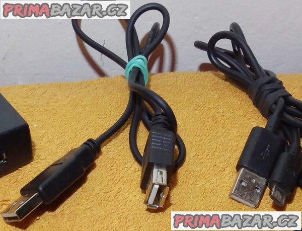 Klasické napájecí adaptéry a kabely -100 % funkční!!! Klasické napájecí adaptéry a kabely -100 % funkční!!!
