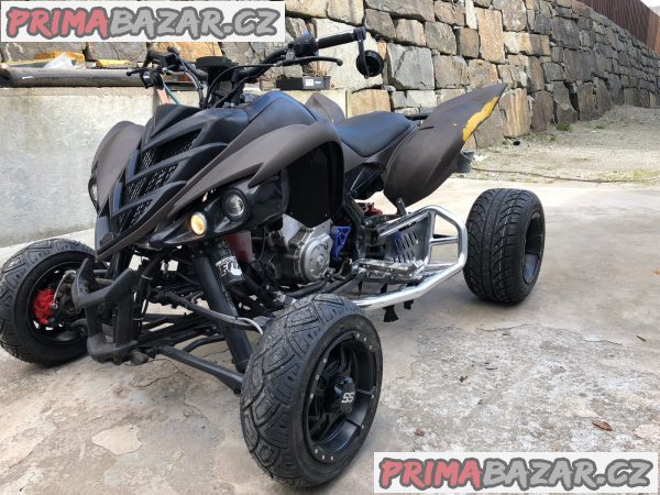 yamaha raptor 700