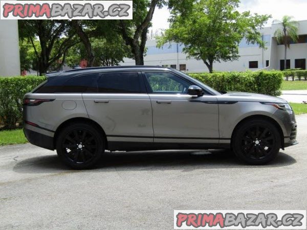 2018 Range Rover Velar P380