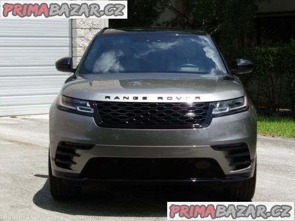 2018 Range Rover Velar P380