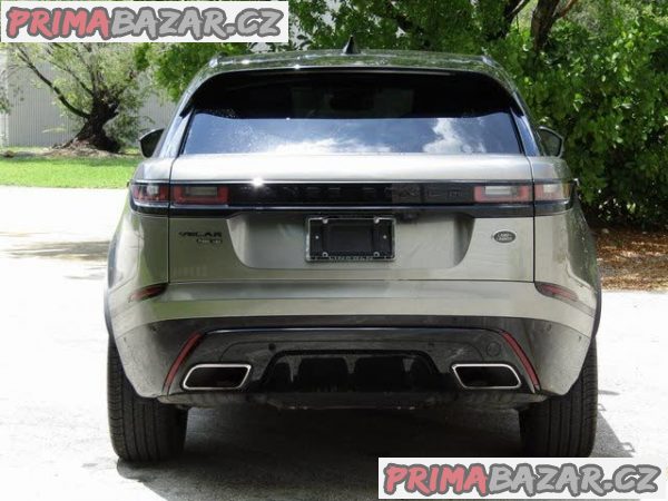 2018 Range Rover Velar P380