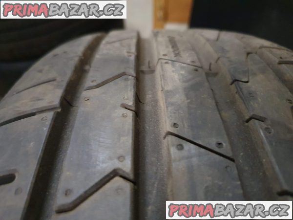 orig. Volkswagen T Cross chesterfield 5x100 6,5x17 99% letni