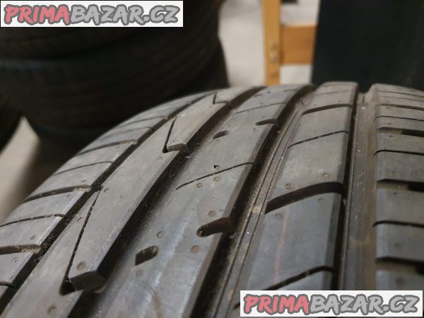 orig. Volkswagen Montana Tiguan 5x112 7x17 et40 letni 99%