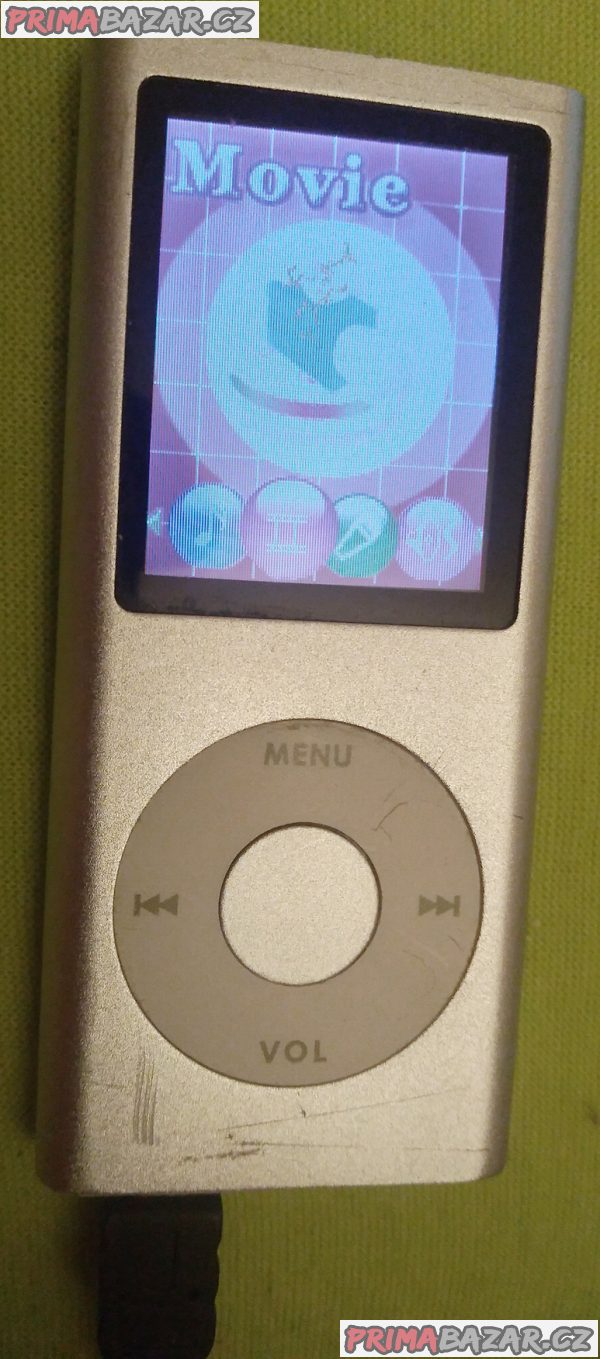 Bezdrát. nabíječka +HDD pro iPod +DVD nebo MP3-4 přehrávač! Bezdrát. nabíječka +HDD pro iPod +DVD nebo MP3-4 přehrávač!