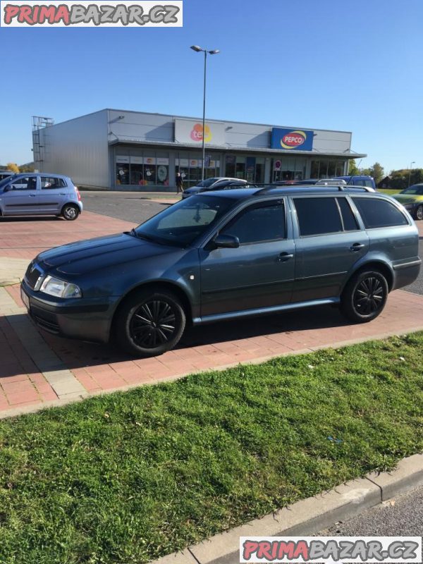 Škoda octavia 2004