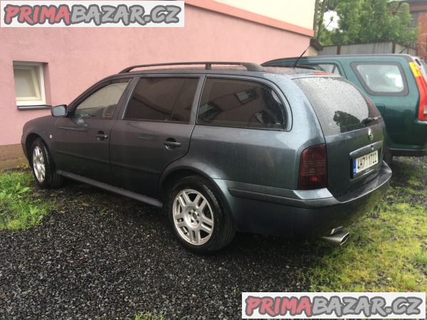 Škoda octavia 2004