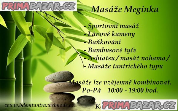 Masáže+intim+prostata