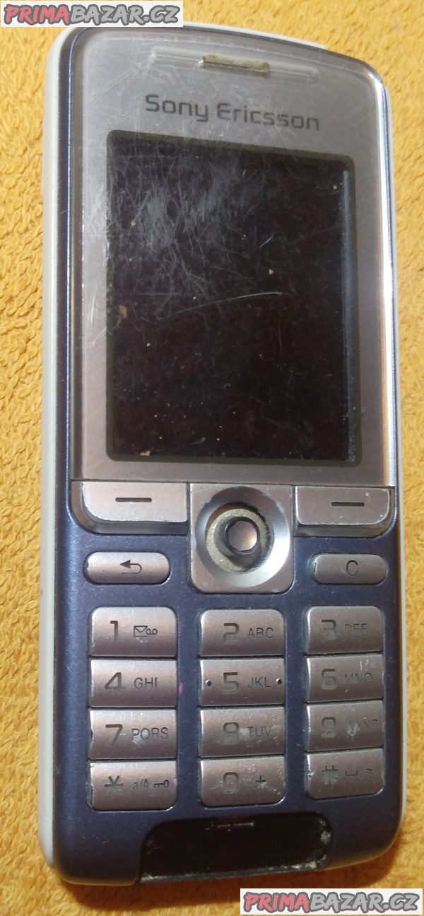 Různé mobily Sony Ericsson na náhradní díly -levně!!!