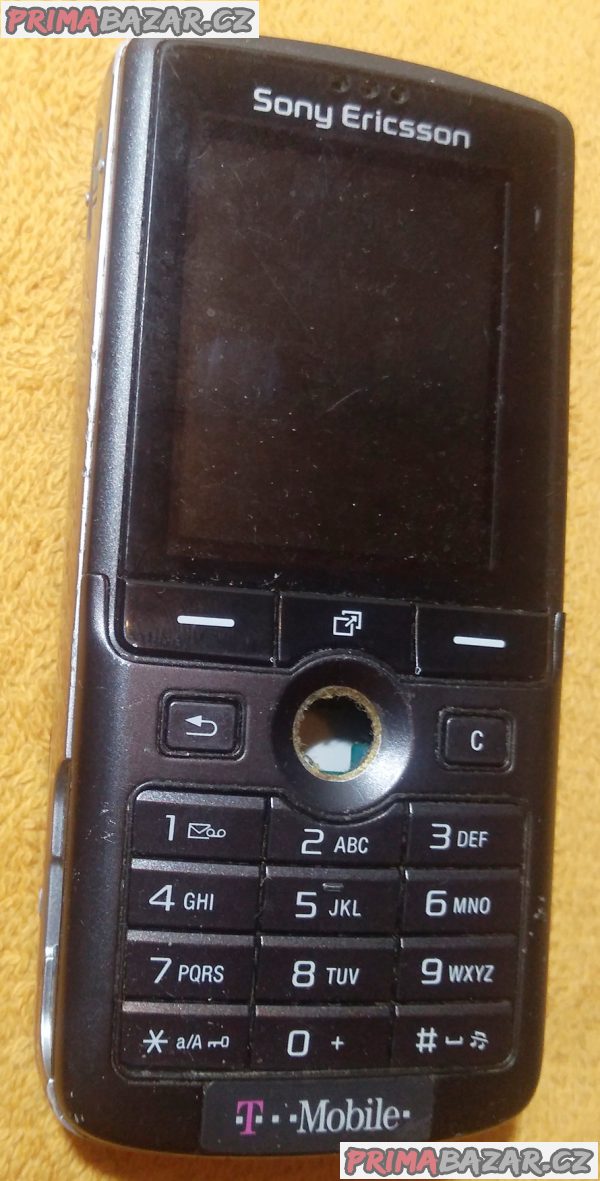 Různé mobily Sony Ericsson na náhradní díly -levně!!!