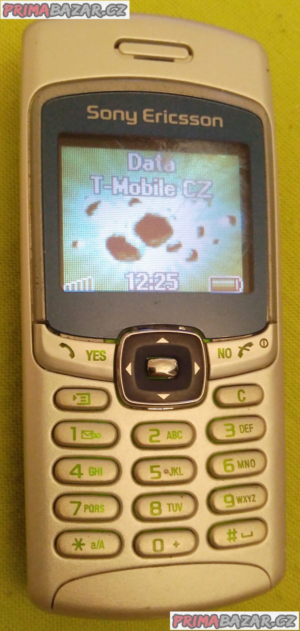 4x mobil Sony Ericsson -100 % funkční!!!