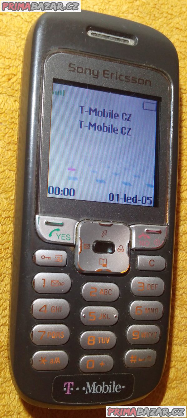 6x mobil Sony Ericsson -100 % funkční -LEVNĚ!!!