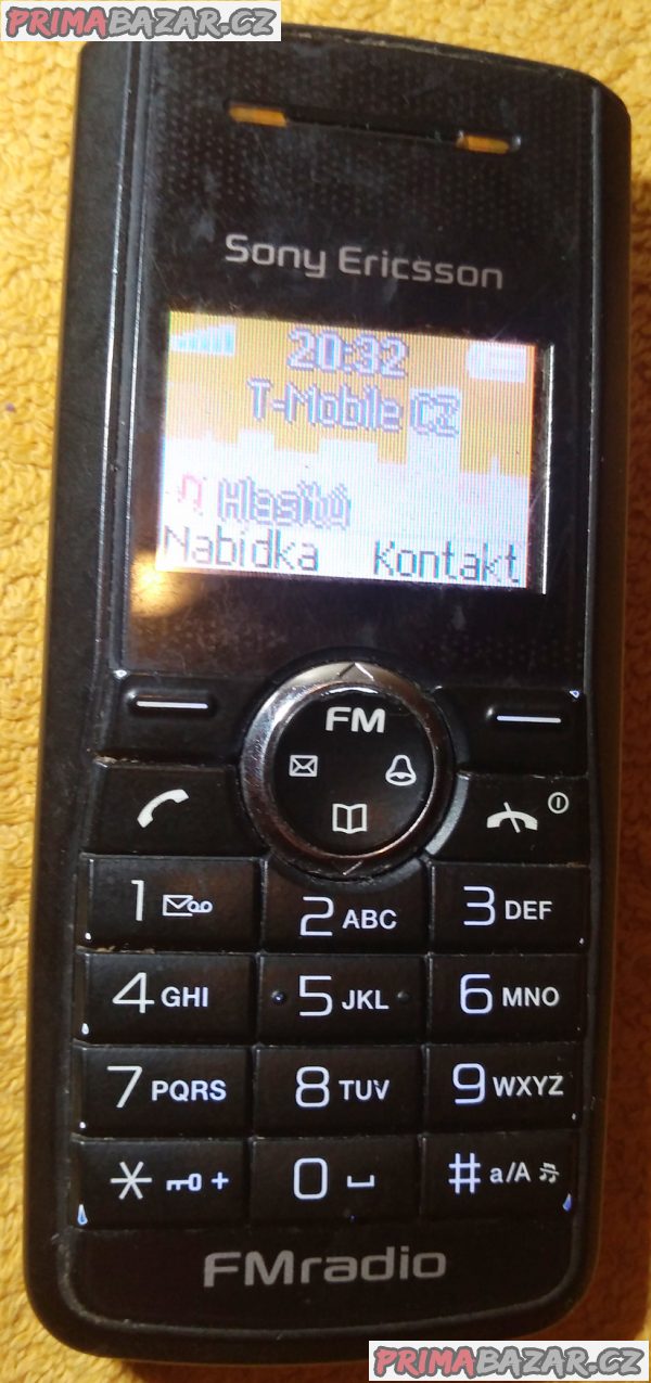 6x mobil Sony Ericsson -100 % funkční -LEVNĚ!!!