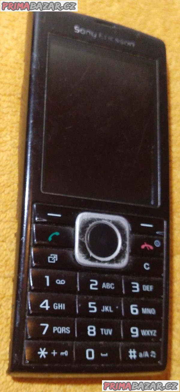 Různé mobily Sony Ericsson k opravě -levně!!!