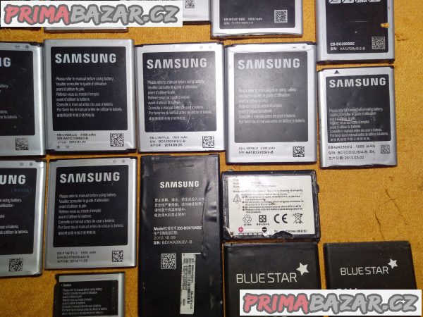 Baterie pro Samsung -levně!!!