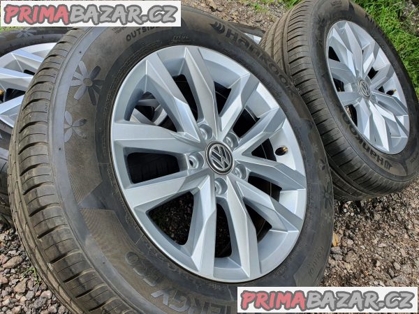 Alu kola orig. Volkswagen Sepang passat B8 3G0