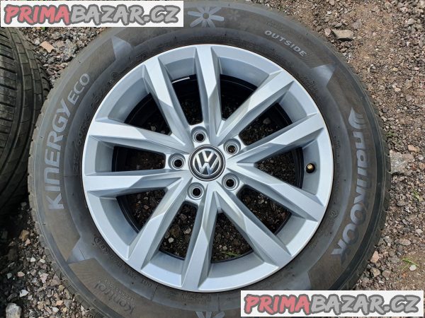 Alu kola orig. Volkswagen Sepang passat B8 3G0