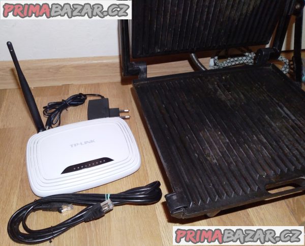 Bruska na nehty +gril +Wi-Fi router -100 % funkční!!! Bruska na nehty +gril +Wi-Fi router -100 % funkční!!!