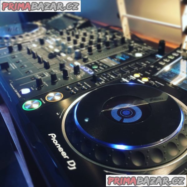 Available Yamaha Tyros 5, Pioneer DJ CDJ 2000, Korg PA4X