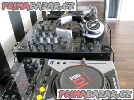 Available Yamaha Tyros 5, Pioneer DJ CDJ 2000, Korg PA4X