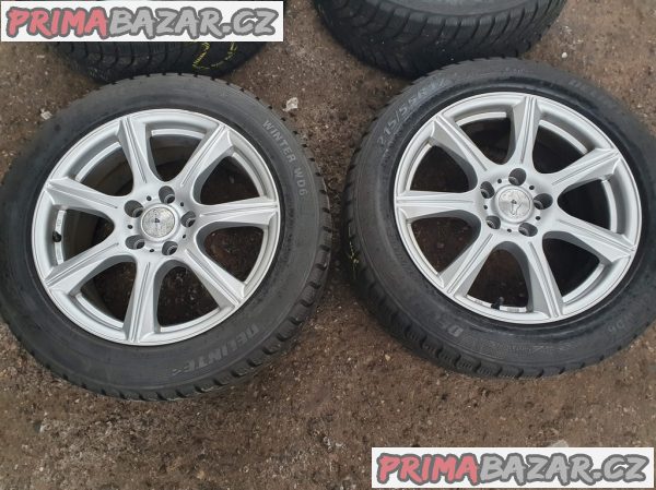 Alu kola elektrony rcd rg09 5x114.3 7.5jx17 et40 pneu delin 215/55 r17 98h 90% vzorek zt možnost zaslání na dobírku platí do smazání za kompletní sadu disky i Alu kola elektrony rcd rg09 5x114.3 7.5jx17 et40 pneu delin 215/55 r17 98h 90% vzorek zt možnost zaslání na dobírku platí do smazání za kompletní sadu disky i