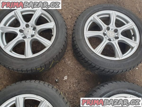 Alu kola elektrony rcd rg09 5x114.3 7.5jx17 et40 pneu delin 215/55 r17 98h 90% vzorek zt možnost zaslání na dobírku platí do smazání za kompletní sadu disky i Alu kola elektrony rcd rg09 5x114.3 7.5jx17 et40 pneu delin 215/55 r17 98h 90% vzorek zt možnost zaslání na dobírku platí do smazání za kompletní sadu disky i