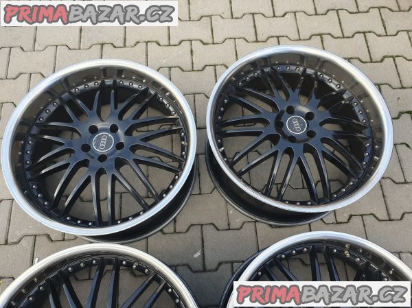 Alu kola límcová mercedes audi royal GT německé 5x112 9.5jx22 et41 k