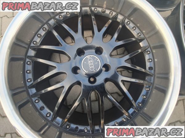 Alu kola límcová mercedes audi royal GT německé 5x112 9.5jx22 et41 k