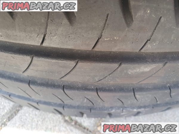 Plechové disky orig. Peugeot citroen 4x108 6jx15 et18 pneu michelin 185/65 r15 70% vzorek letní možnost