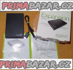 Rychlý externí HDD Seagate 1TB -slim!!!